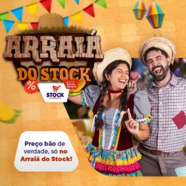 Imagem da seção stock embalagens